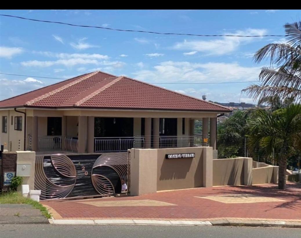 Condo Villas On Marine Drive Durban Esterno foto